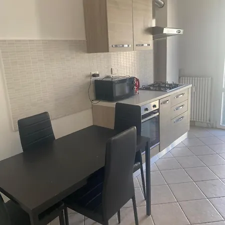 Mezzetta2 Apartment